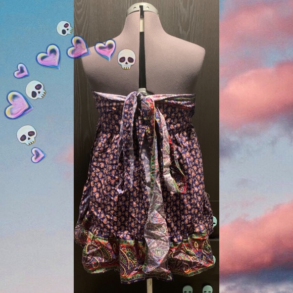 Convertible Skirt/Dress - Picture 2 of 3